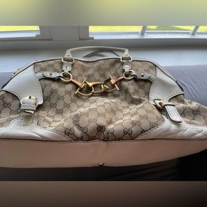 Vintage limited edition Gucci bag